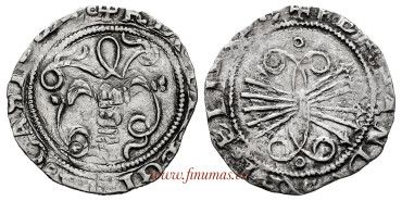 Cy02462.- REYES CATOLICOS 1/2 REAL 1469-1504 SEVILLA.