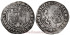 Cy02531.- REYES CATOLICOS 1 REAL 1469-1504 GRANADA. PUNTOS