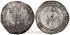 Cy02664.- REYES CATOLICOS  4 REALES 1469-1504 SEVILLA. FLAN GRANDE - NGC AU53