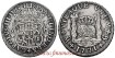 Cy11209.- CARLOS III 8 Reales Columnario 1771 MEXICO F.M. MBC