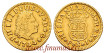 Cy08847.- FELIPE V 1/2 ESCUDO 1744 SEVILLE P.J. - MBC