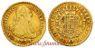 Cy13205.- CARLOS IV 1 Escudos 1793 New Kingdom J.J. MBC- Gold