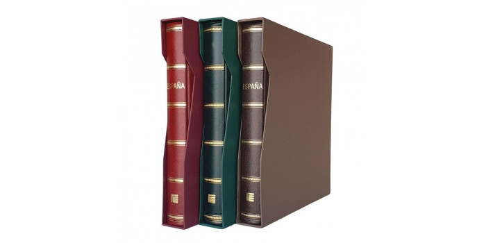 ref:001 ALBUM EDIFIL PLASTICO