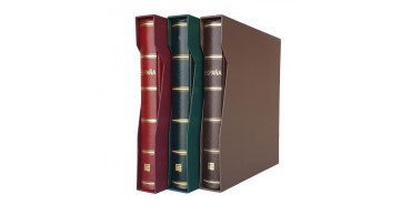 ref:001 ALBUM EDIFIL PLASTICO