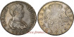 Cy14811.- FERNANDO VII  4 Reales 1811 Valencia. MBC+.  PLATA