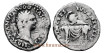 DOMICIANUS Denarius Rome 80d.c.