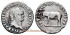 TITUS Denarius Rome 80d.c.