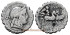 REPUBLIC - DENARIUS. NOT CLASSIFIED - BC-
