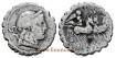 REPUBLIC - DENARIUS. NOT CLASSIFIED - BC-