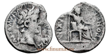 DENARIUS - NOT CLASSIFIED. - RC