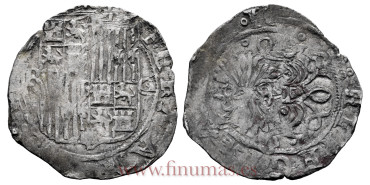 Cy02518 -REYES CATOLICOS 1 REAL N.D. GRANADA R-G. 