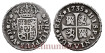 Cy07712-1.-FELIPE V - 1/2 Real 1735 Madrid J.F .-MBC