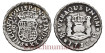 Cy07734.-FELIPE V - 1/2 Real 1738 Mexico M.F. Columnario -MBC