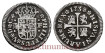 Cy07733-2.-FELIPE V - 1/2 Real 1738 Madrid J.F .-MBC