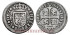 Cy07736.-FELIPE V - 1/2 Real 1738 Sevilla P.J .-MBC