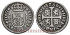 Cy07736-2.-FELIPE V - 1/2 Real 1738 Sevilla P.J .-MBC