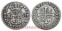 Cy07774.-FELIPE V - 1/2 Real 1746 Madrid A.J. Columnario -MBC