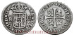 Cy09456.- FERNANDO VI - 1/2 Real 1746 Madrid A.J.  -MBC