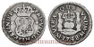 Cy09468.-FERNANDO VI - 1/2 Real 1748 Mexico M. Columnario -MBC-