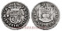Cy07768-1.-FELIPE V - 1/2 Real 1748 Mexico M .-MBC-