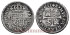 Cy09466.-FERNANDO VI - 1/2 Real 1748 Madrid J.B.-MBC