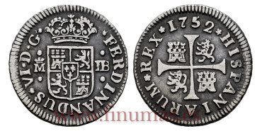 Cy09492.-FERNANDO VI - 1/2 Real 1792 Madrid J.B.-MBC+