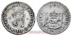 Cy09534.-FERNANDO VI - 1/2 Real 1758 Lima J.M .-MBC