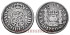 Cy09551.-CARLOS III - 1/2 eal 1760Mexico M.-MBC