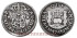 Cy10292.-CARLOS III - 1/2 Real 1761 Lima J.M.-BC