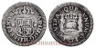 Cy10355.-CARLOS III - 1/2 Real 1771 Mexico F.-MBC