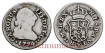 Cy10382.-CARLOS III - 1/2 Real 1774 Seville C.F.-BC