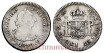 Cy10379.-CARLOS III - 1/2 Real 1774 Mexico F.M.-MBC-