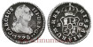 Cy10395.-CARLOS III - 1/2 Real 1776 Seville C.F.-BC