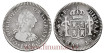 Cy10422.-CARLOS III - 1/2 Real 1780 Mexico F.F.-BC-