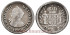 Cy10437.-CARLOS III - 1/2 Real 1782 Mexico F.F.-BC-