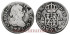 Cy10456-1.-CARLOS III - 1/2 Real 1782 Madrid D.V.-BC
