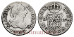 Cy10463.-CARLOS III - 1/2 Real 1786 Madrid D.V.-BC 