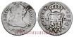 Cy10480.-CARLOS III - 1/2 Real 1788 Sevilla C.-BC