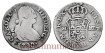 CARLOS IV - 1/2 Real 1790 Madrid M.F.- BC