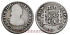 Cy12474.-CARLOS IV - 1/2 Real 1798 Mexico F.M.-BC
