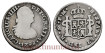 Cy12474.-CARLOS IV - 1/2 Real 1798 Mexico F.M.-BC