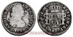 Cy12481.-CARLOS IV - 1/2 Real 1799 Mexico F.M.-BC