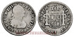 Cy12488.-CARLOS IV - 1/2 Real 1800 Mexico F.M.-BC