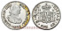 Cy12510.-CARLOS IV - 1/2 Real 1803 Mexico F.T.-EBC+. B.O