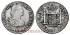 Cy12543.-CARLOS IV - 1/2 Real 1808 Mexico F.T.-EBC-