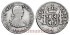 Cy14202.-FERNANDO VII - 1/2 Real 1809 Mexico T.H.- BC
