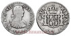 Cy14202.-FERNANDO VII - 1/2 Real 1809 Mexico T.H.- BC