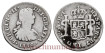Cy14206.-FERNANDO VII - 1/2 Real 1810 Mexico H.J.- BC
