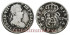 Cy14285.-FERNANDO VII - 1/2 Real 1816 Madrid G.J.- BC