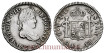 Cy14336.-FERNANDO VII - 1/2 Real 1825 Potosi J.L.- EBC-